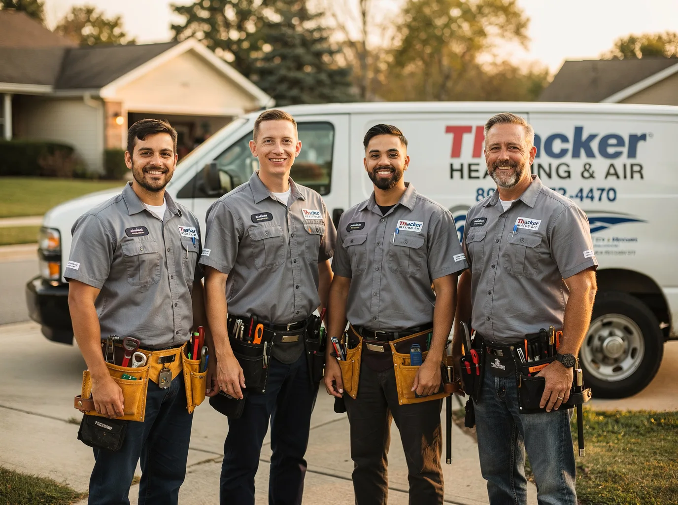 Ac Repair company in Lodi, MO